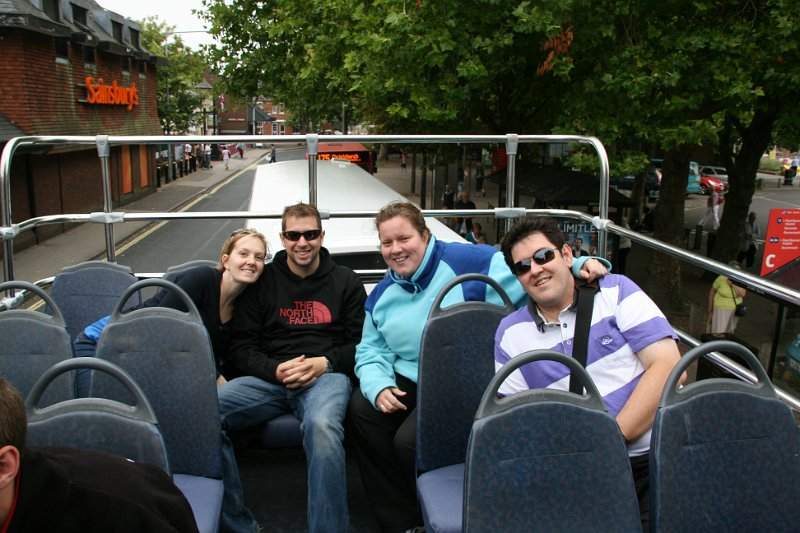 Engeland zuiden (o.a. Stonehenge) - 092